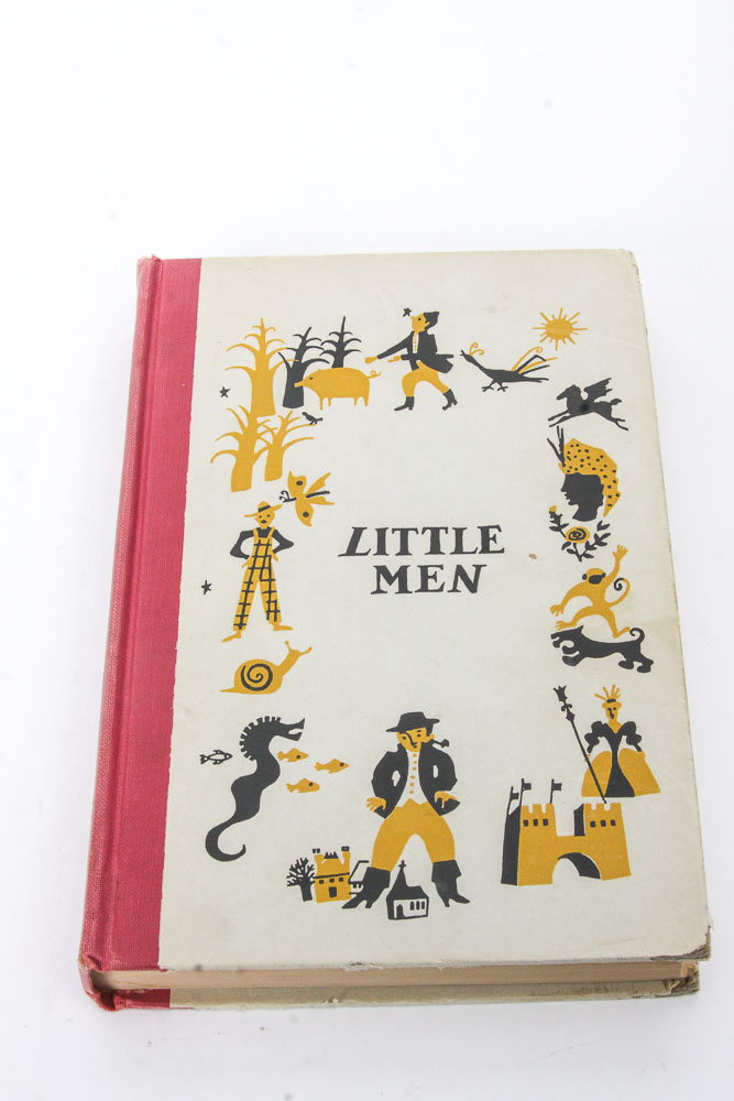 Collection of Vintage Children and Young Adult Literature