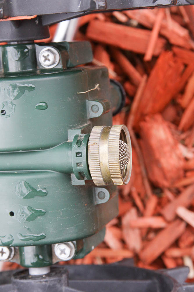 Orbit Cast Iron Tractor Sprinkler