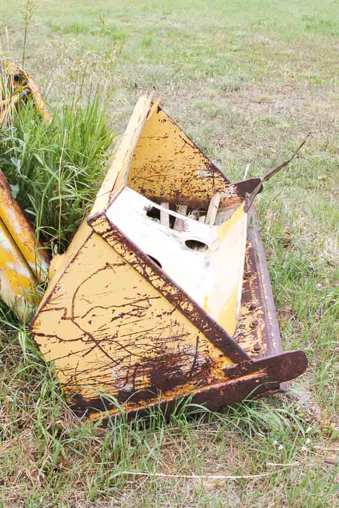 Massey Ferguson Industrial 40 Tractor