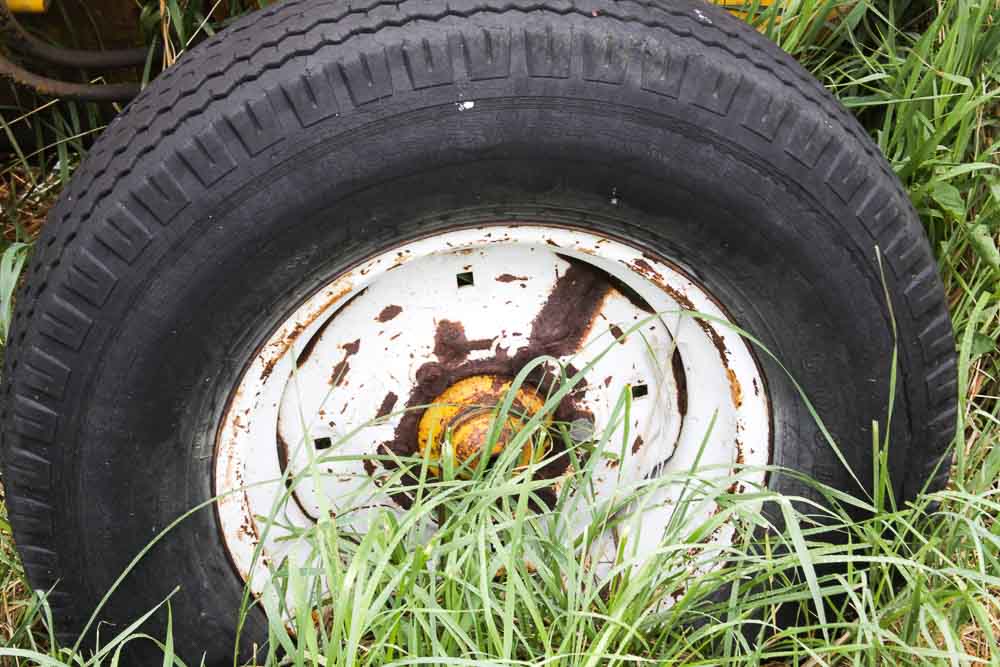 Massey Ferguson Industrial 40 Tractor