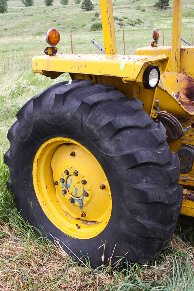 Massey Ferguson Industrial 40 Tractor