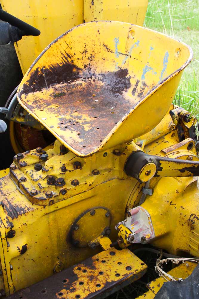 Massey Ferguson Industrial 40 Tractor