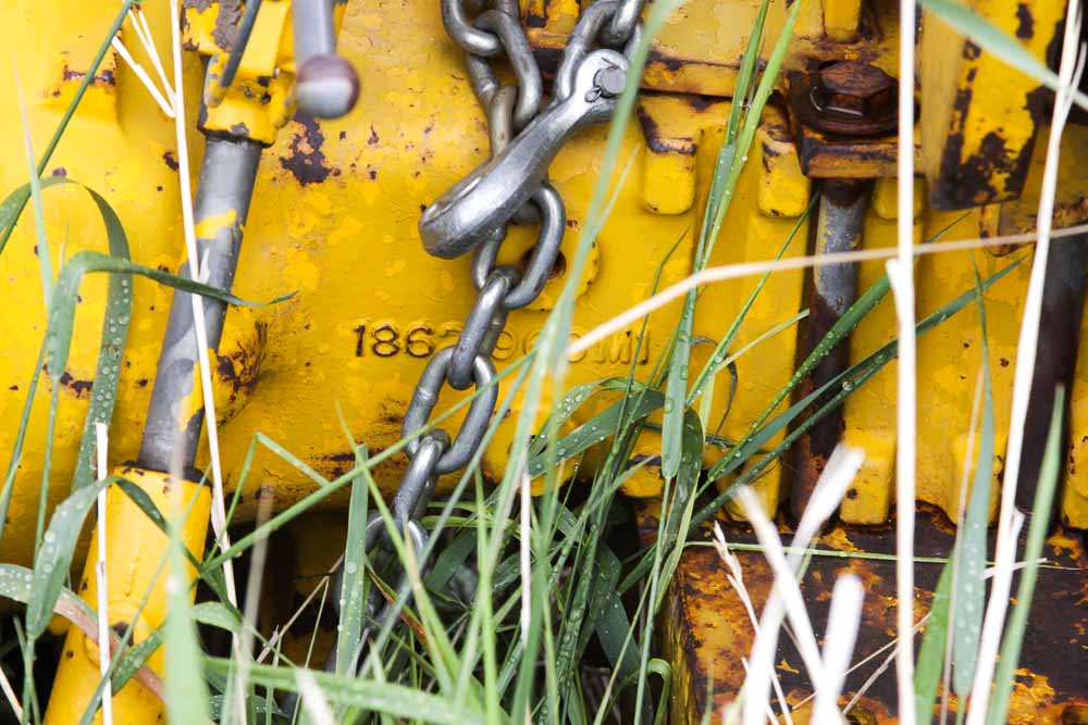 Massey Ferguson Industrial 40 Tractor