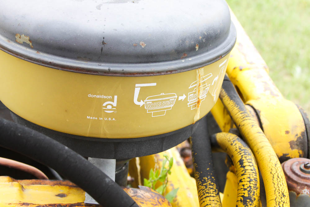 Massey Ferguson Industrial 40 Tractor