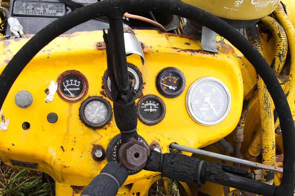 Massey Ferguson Industrial 40 Tractor