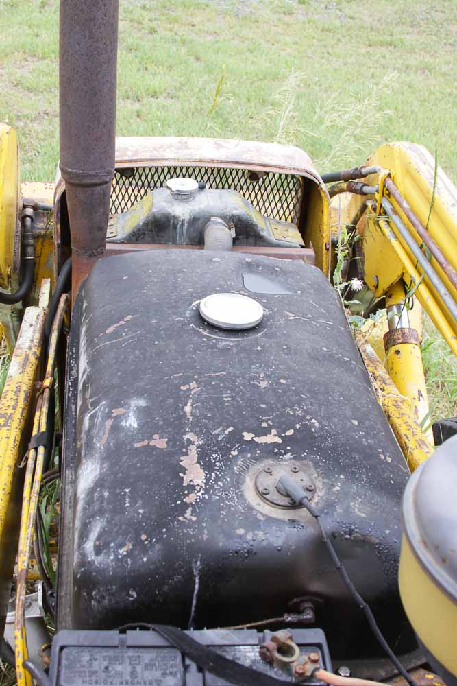Massey Ferguson Industrial 40 Tractor