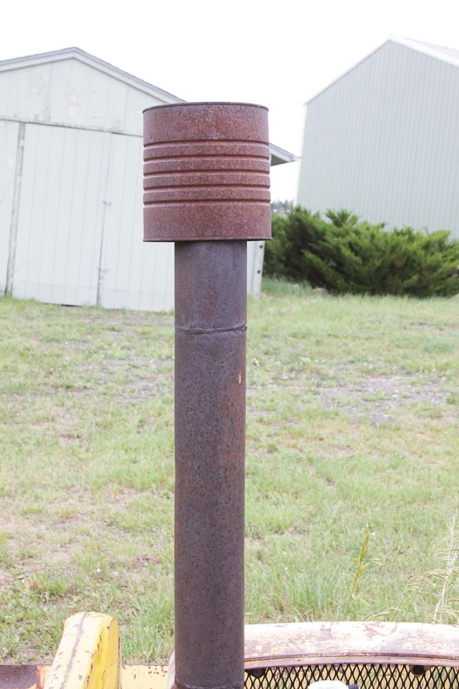 Massey Ferguson Industrial 40 Tractor