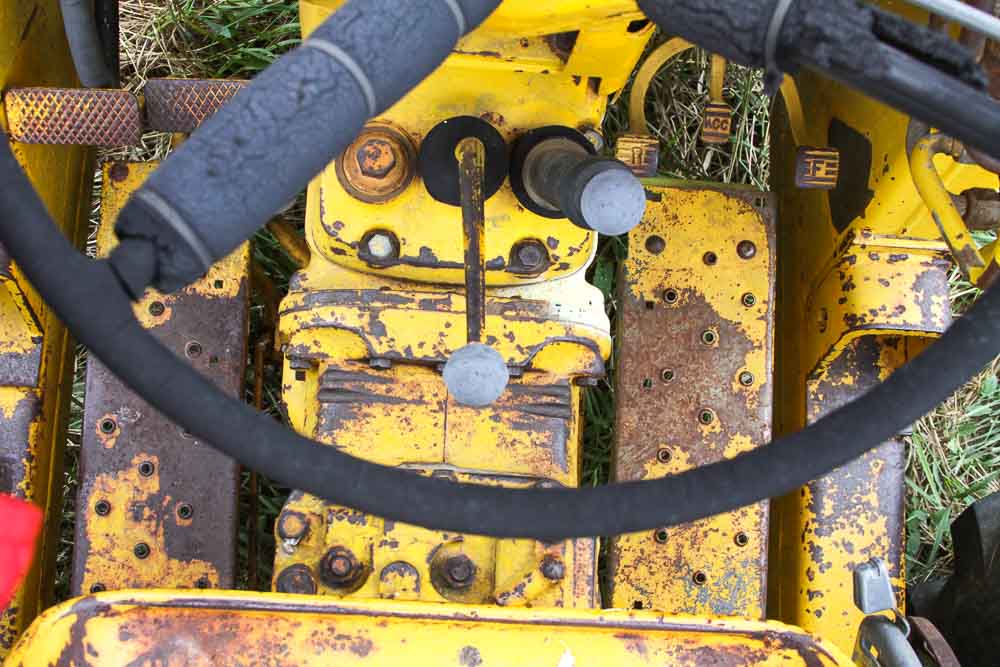 Massey Ferguson Industrial 40 Tractor