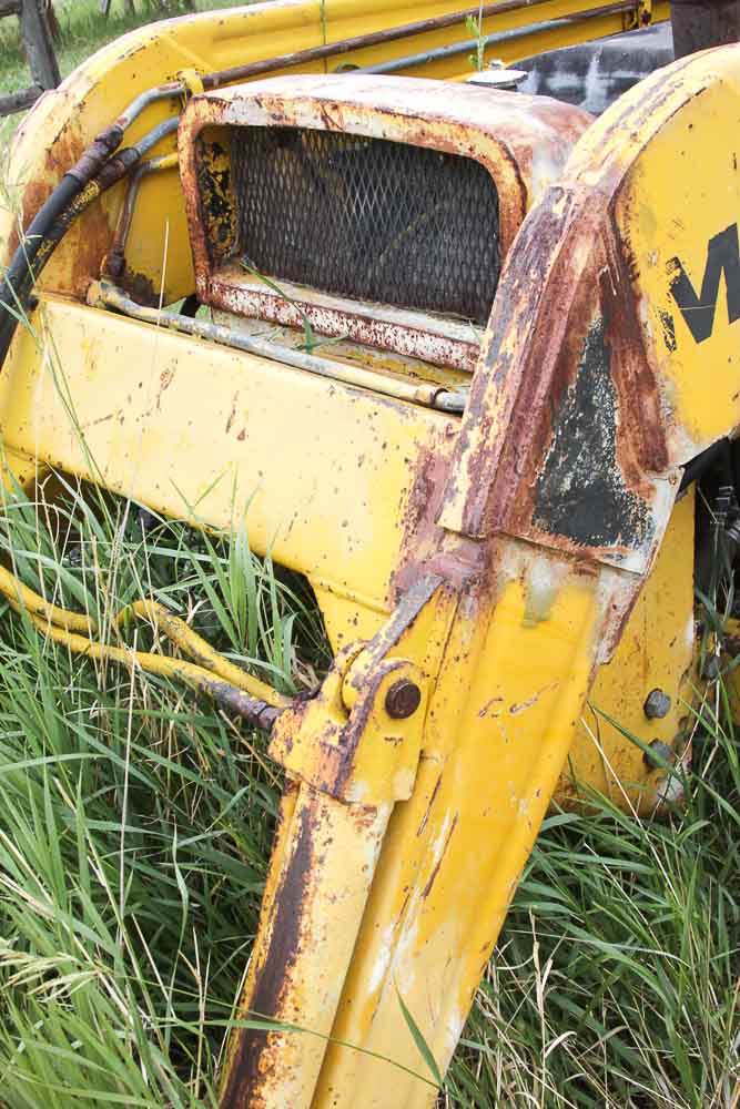 Massey Ferguson Industrial 40 Tractor