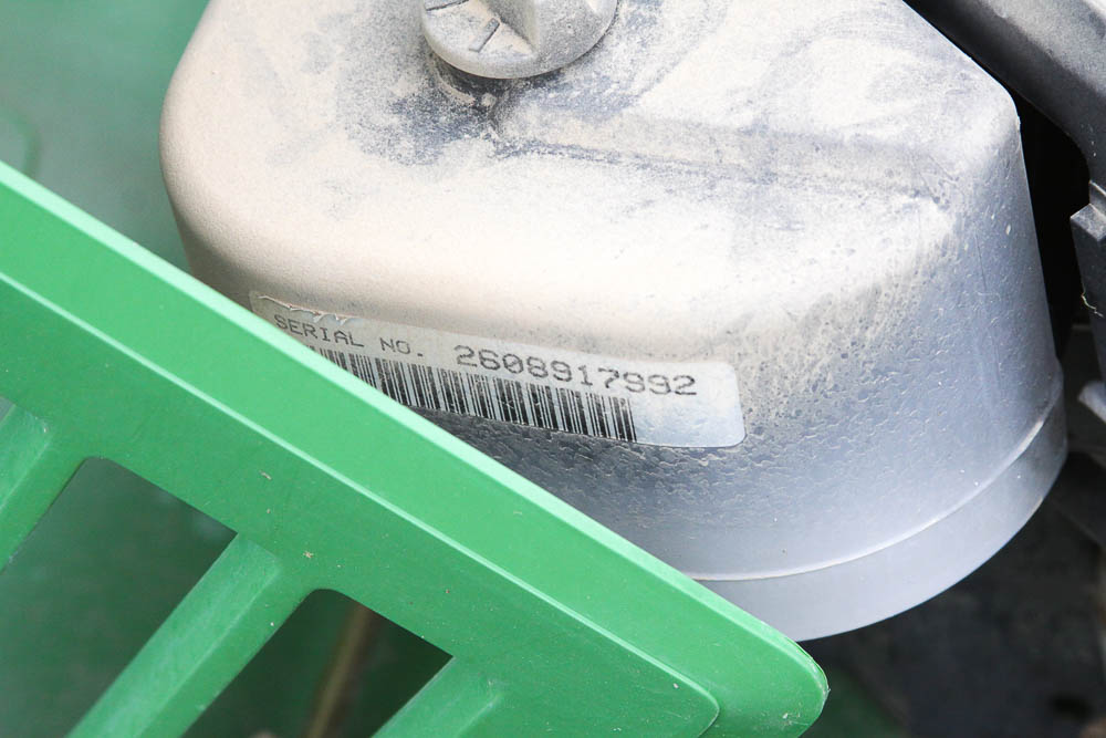 John Deere STX300 5-Speed Tractor Mower