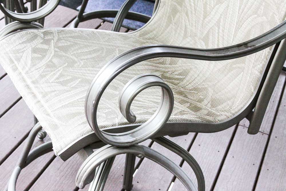 Outdoor Bar Height Patio Furniture
