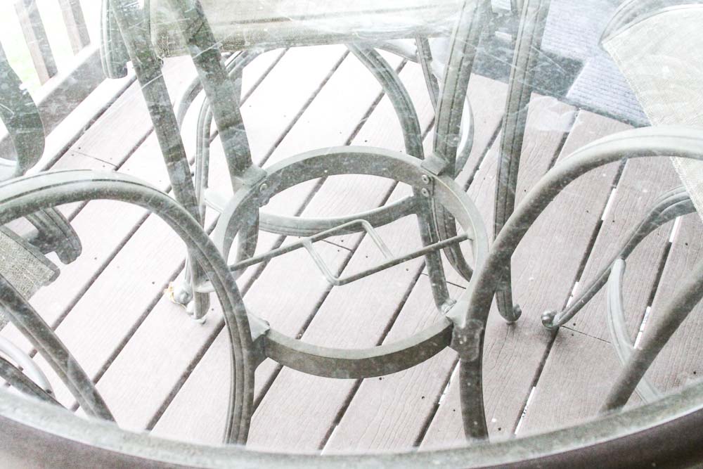 Outdoor Bar Height Patio Furniture