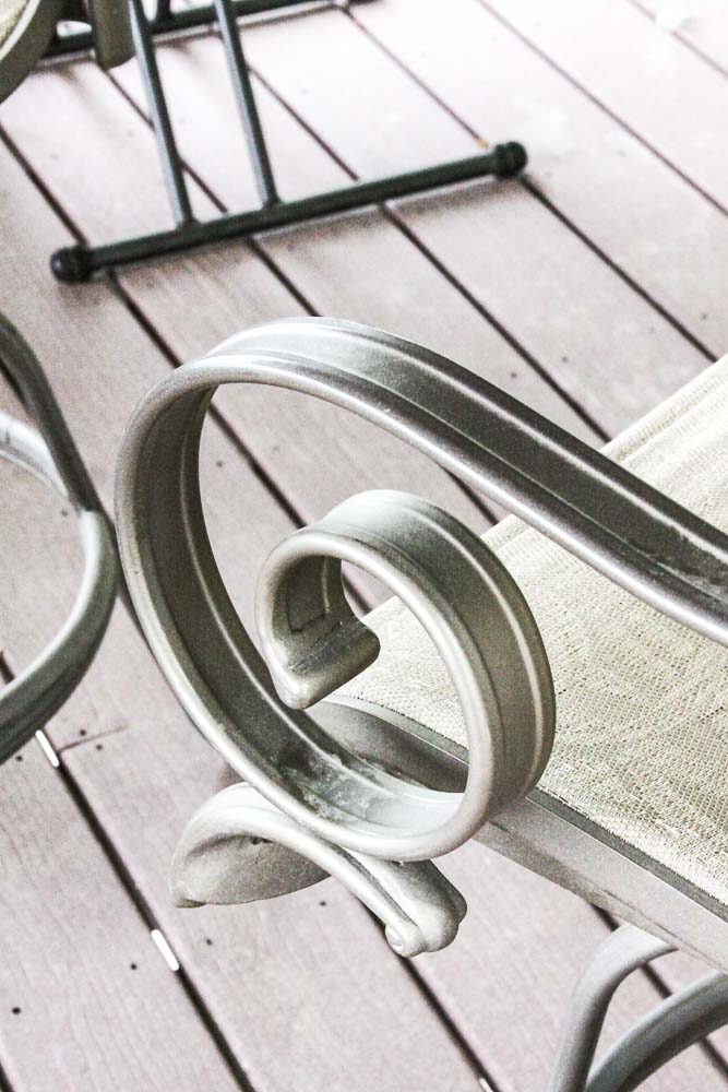 Outdoor Bar Height Patio Furniture