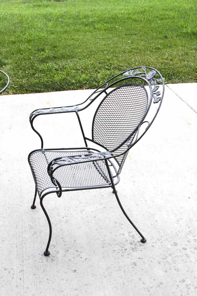 Patio Dining Table and Chairs