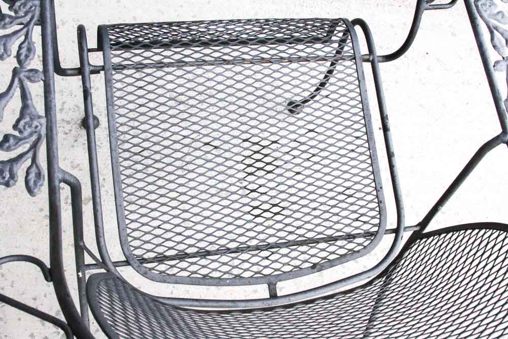 Patio Dining Table and Chairs