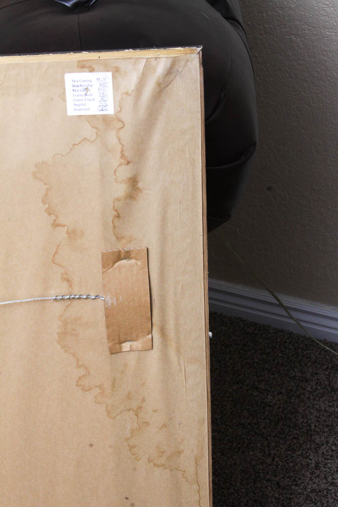 Ted Blaylock Offset Lithograph "Hardpull to Orway"