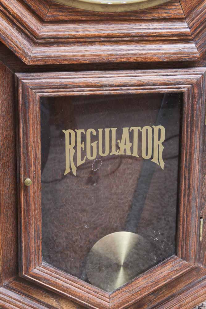 Seth Thomas Regulator Clock