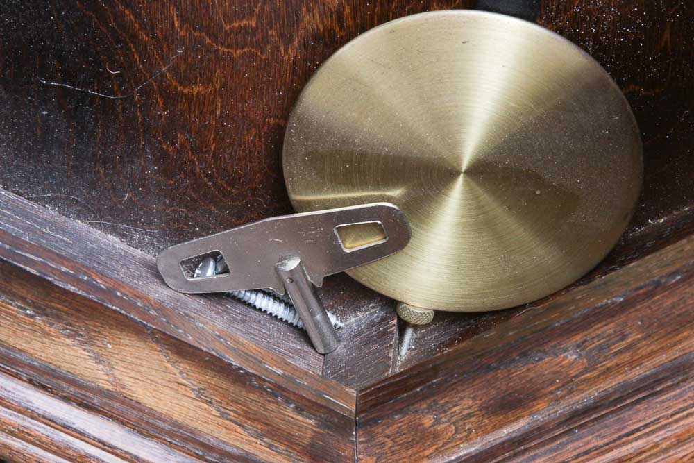 Seth Thomas Regulator Clock