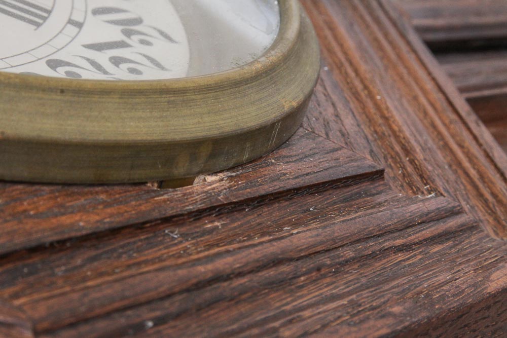 Seth Thomas Regulator Clock