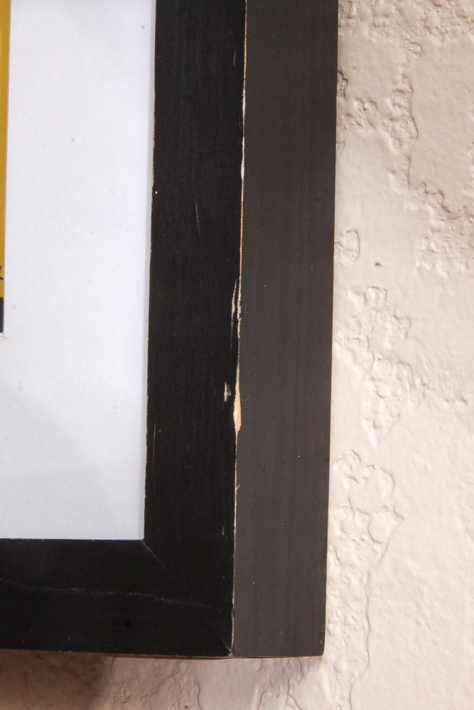 Framed French Advertisement Reproductions