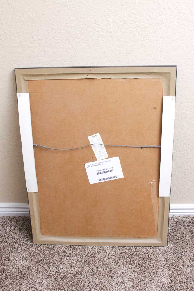 Mandarinetto Isolabella Framed Offset Lithograph