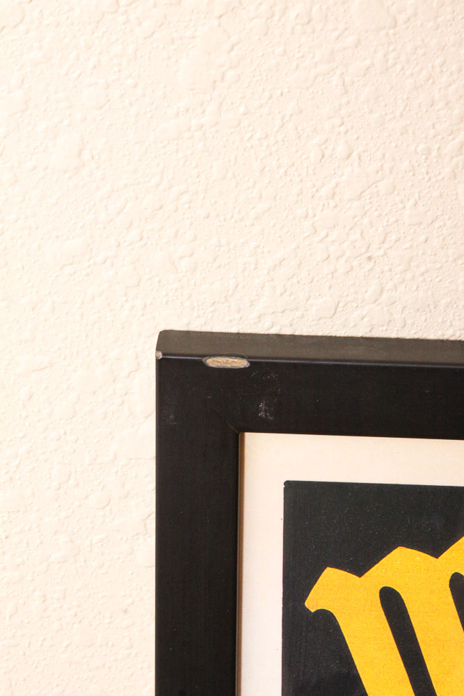 Mandarinetto Isolabella Framed Offset Lithograph