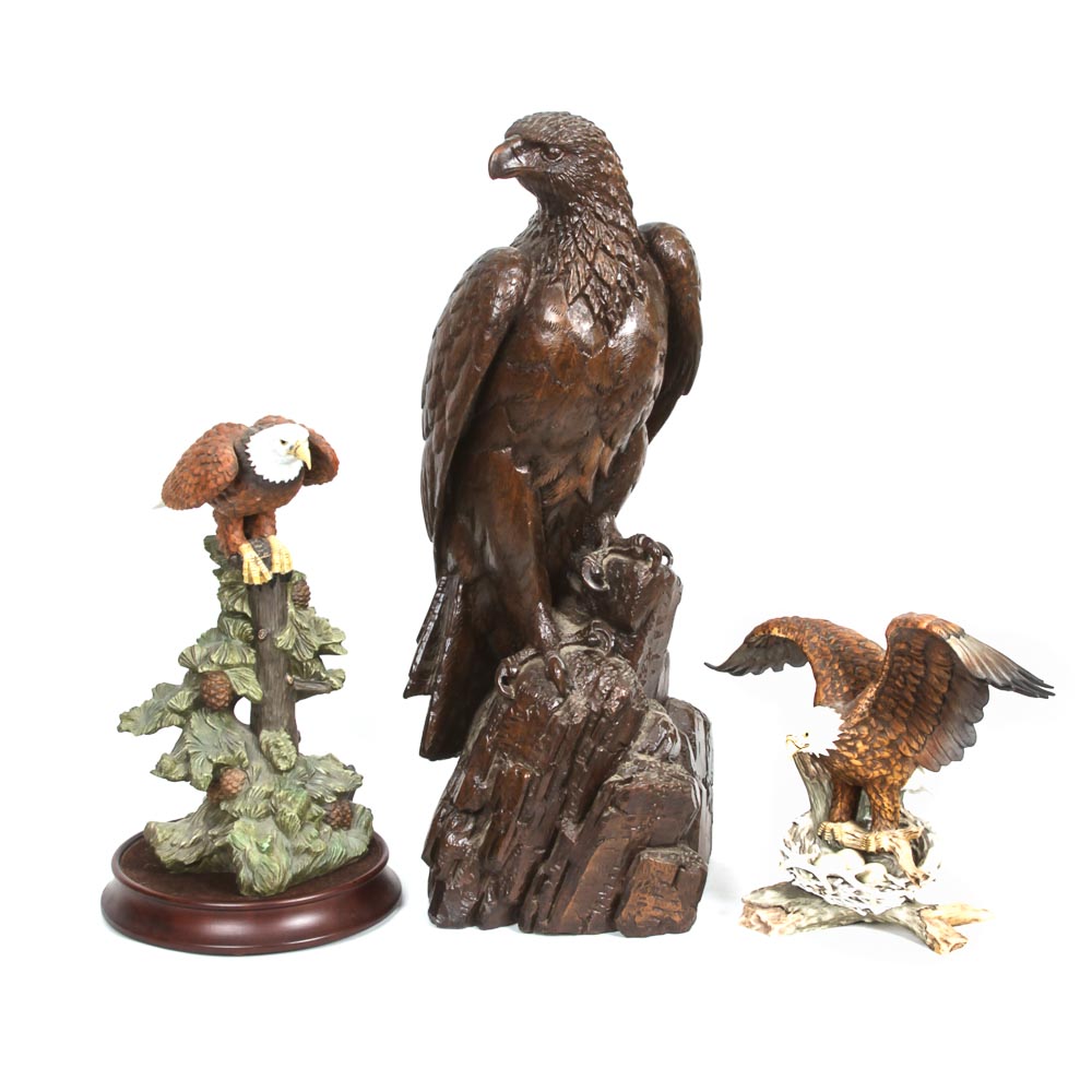 Eagle Figurines