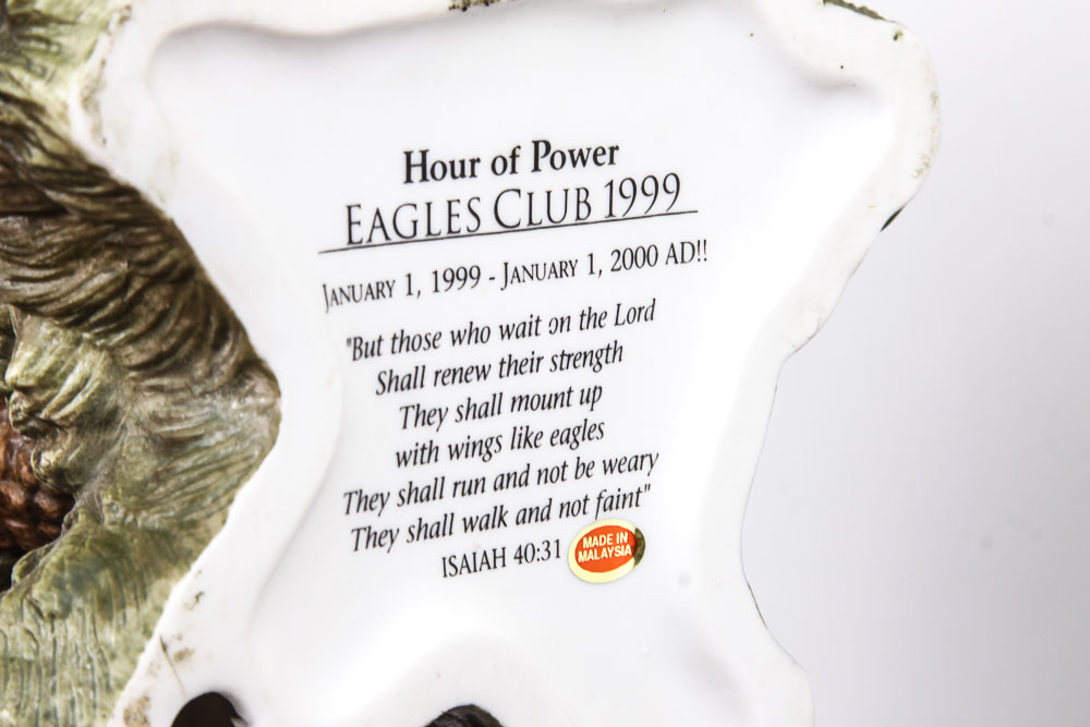 Eagle Figurines