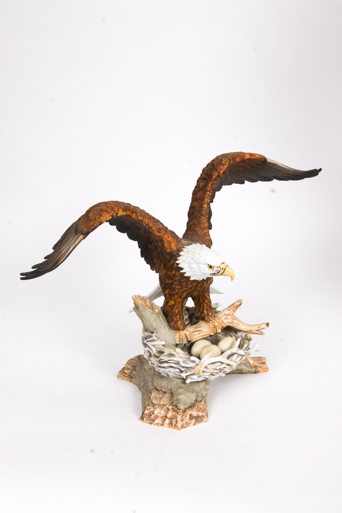 Eagle Figurines