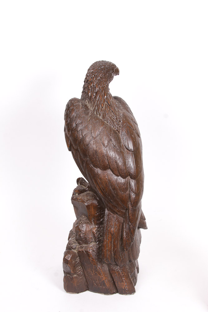 Eagle Figurines