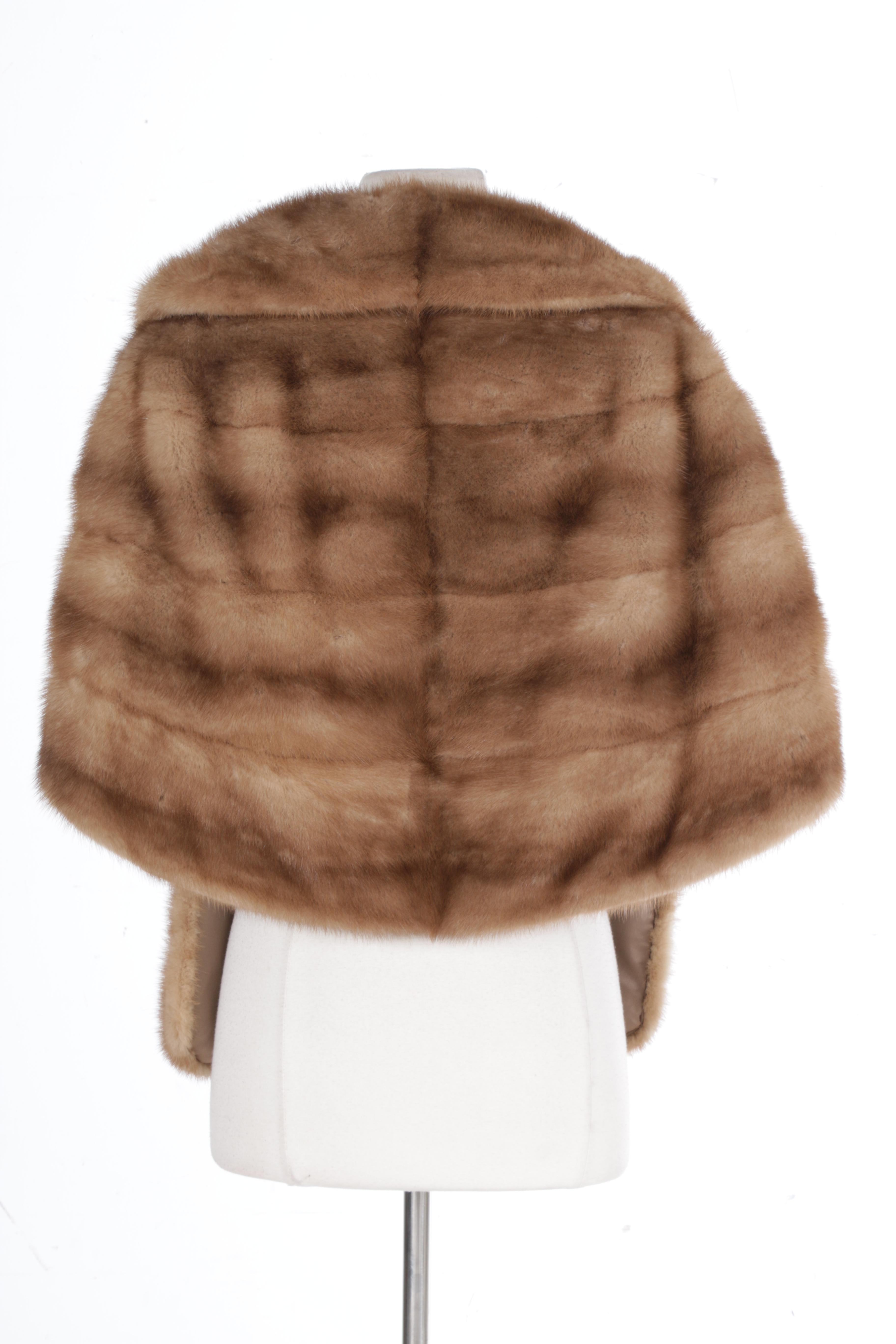 Best's Apparel Mink Stole
