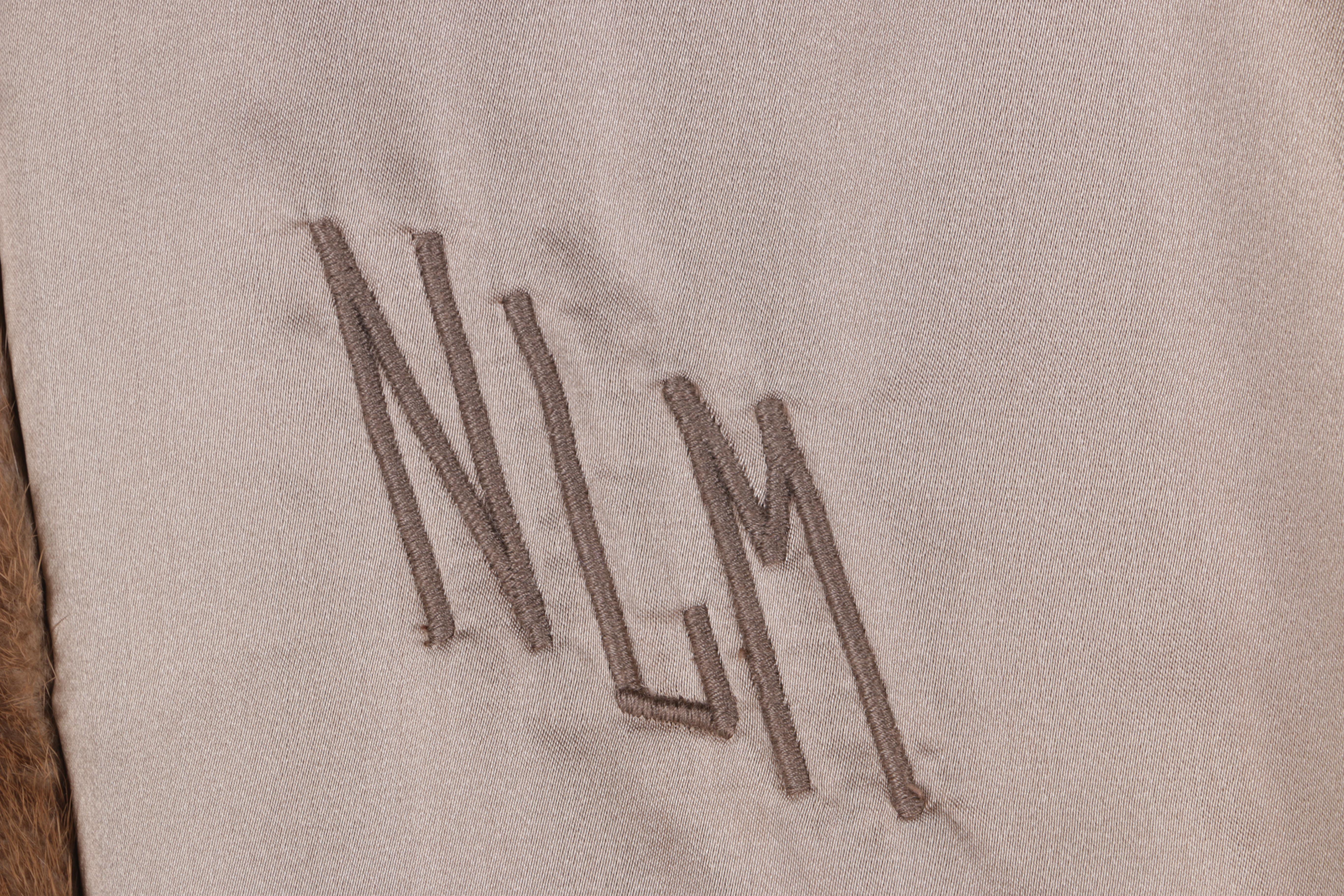 Best's Apparel Mink Stole