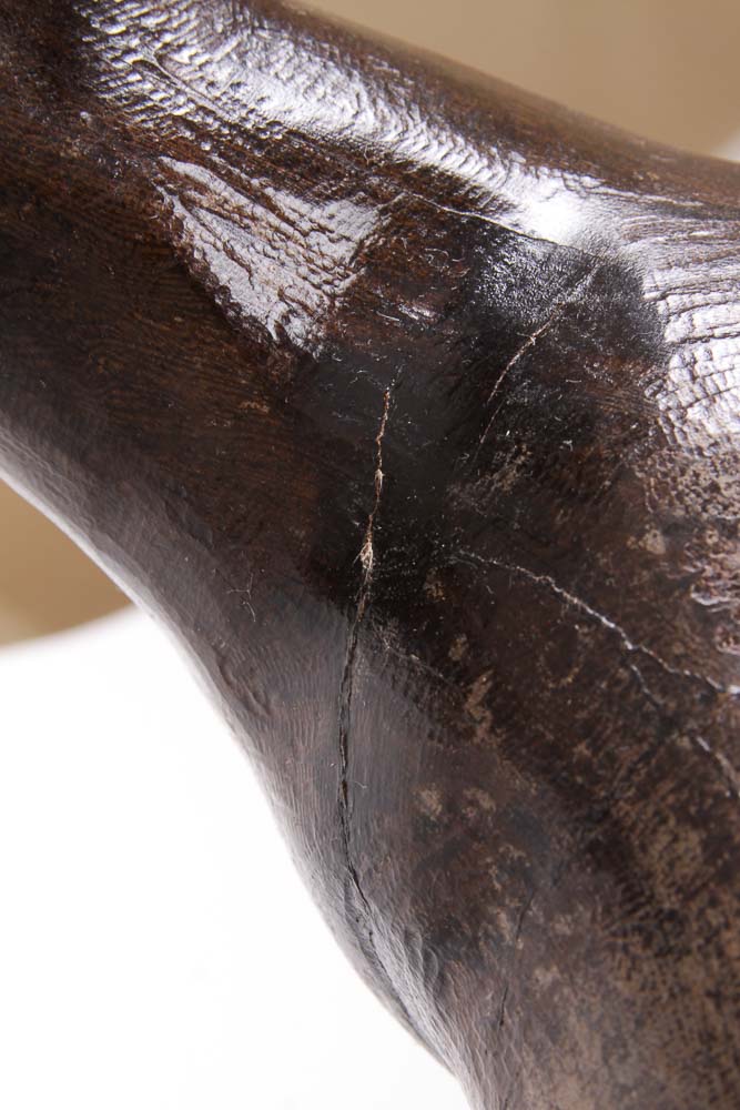 Carved Wooden Animal Figurines