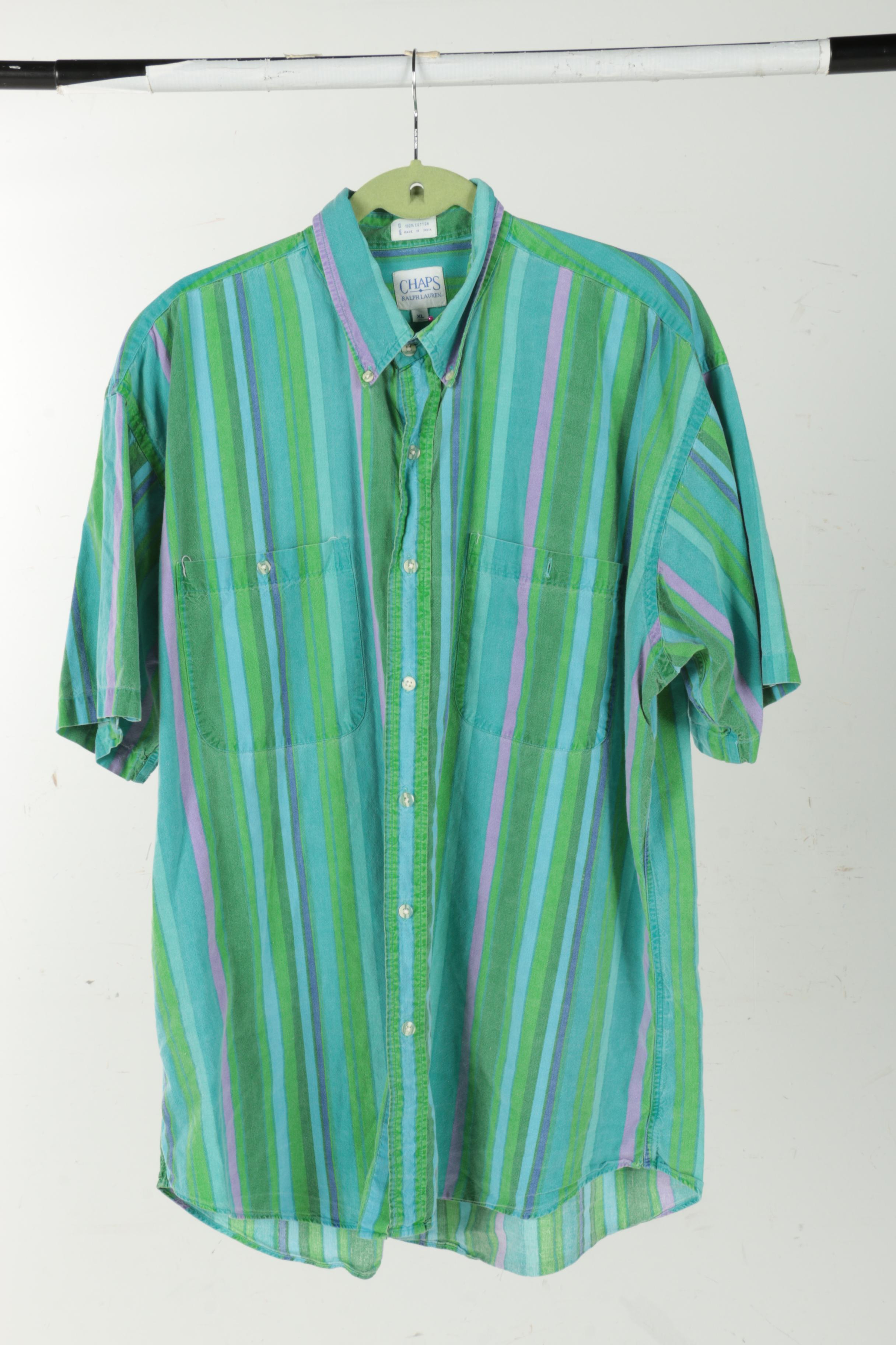 Men's Cabana Shirts