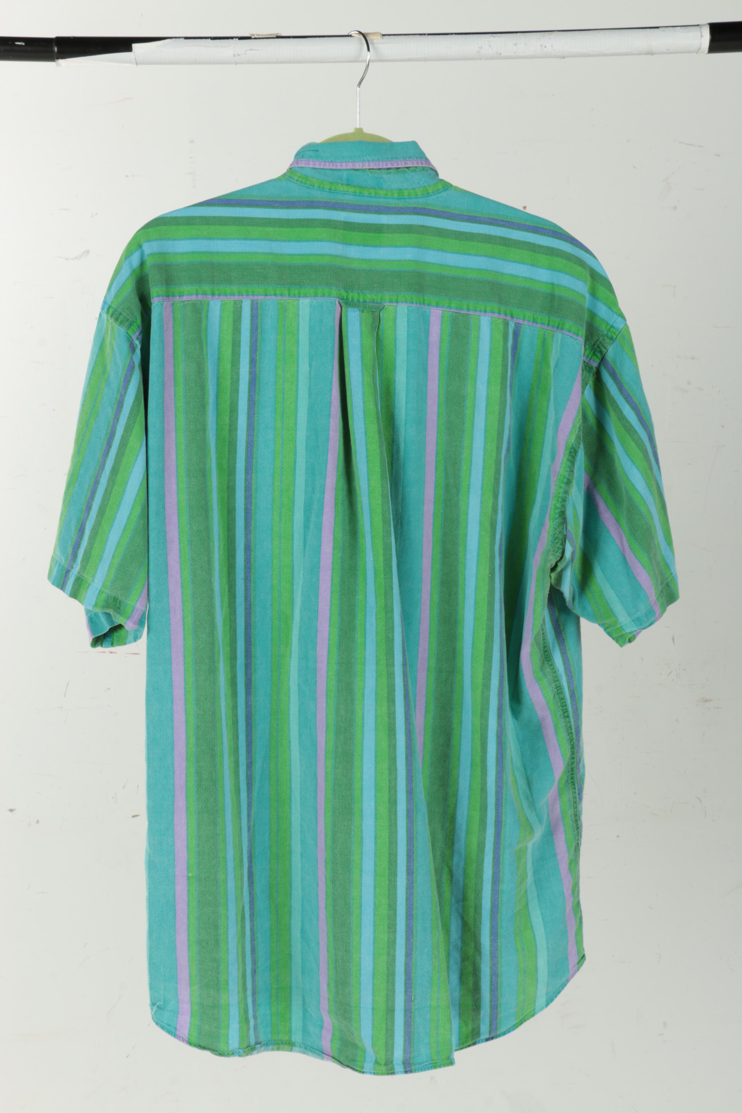 Men's Cabana Shirts