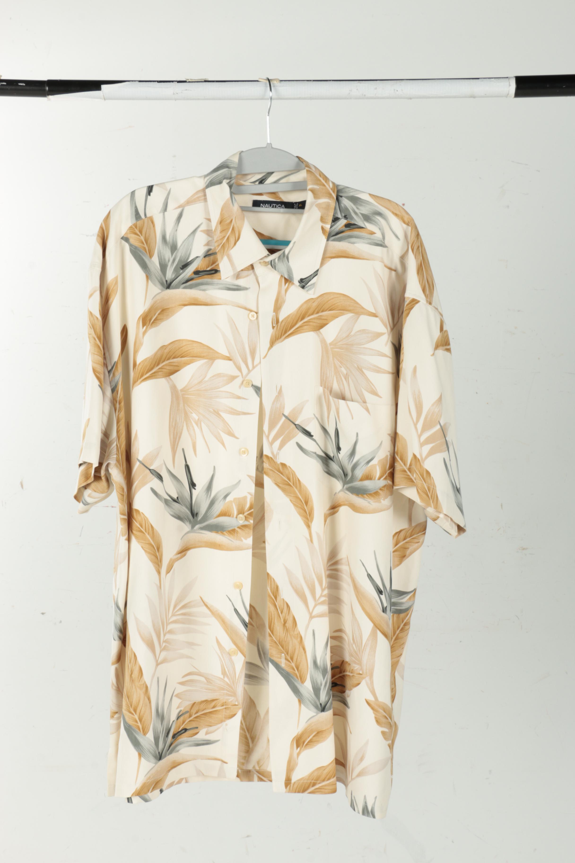 Men's Cabana Shirts