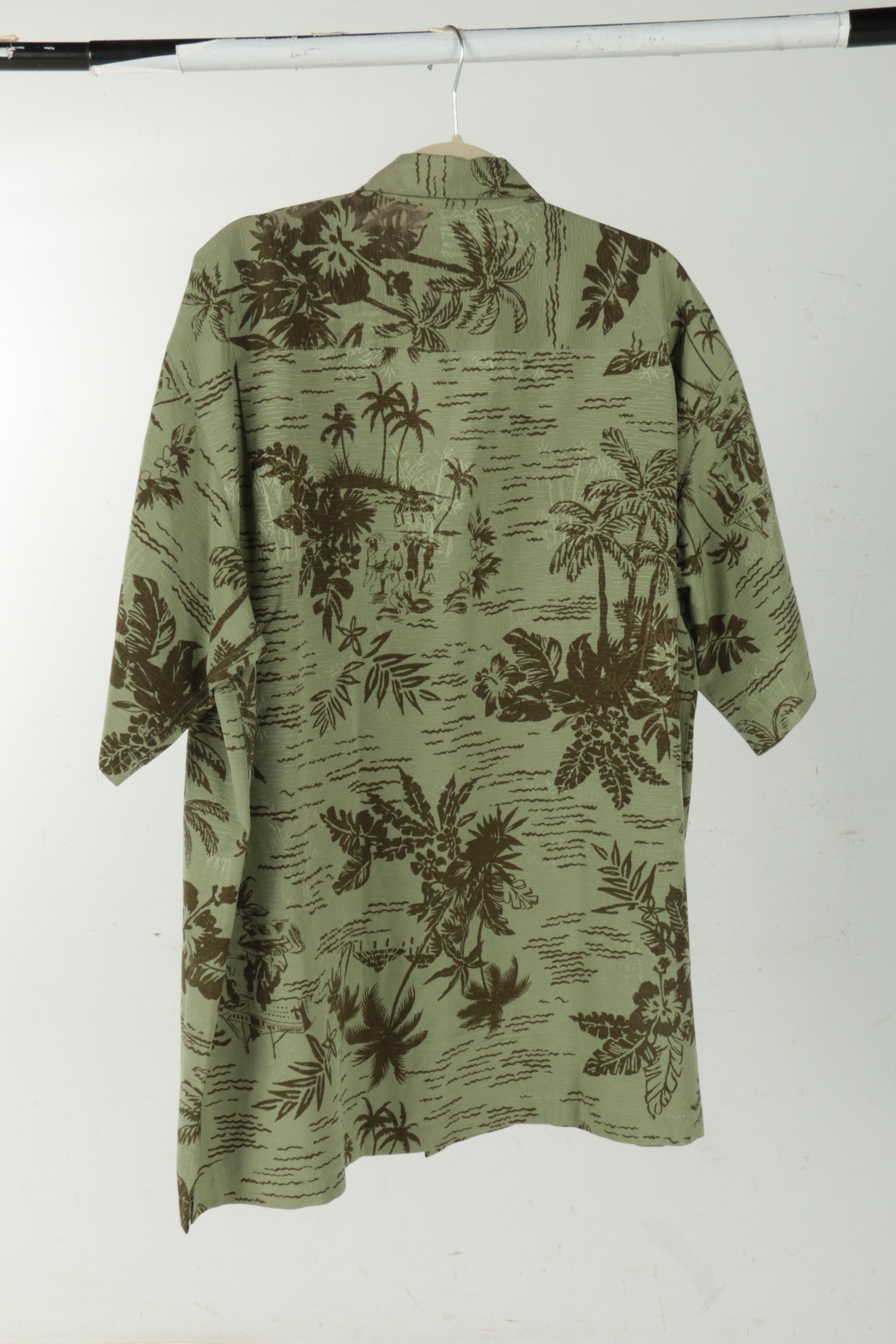 Men's Cabana Shirts