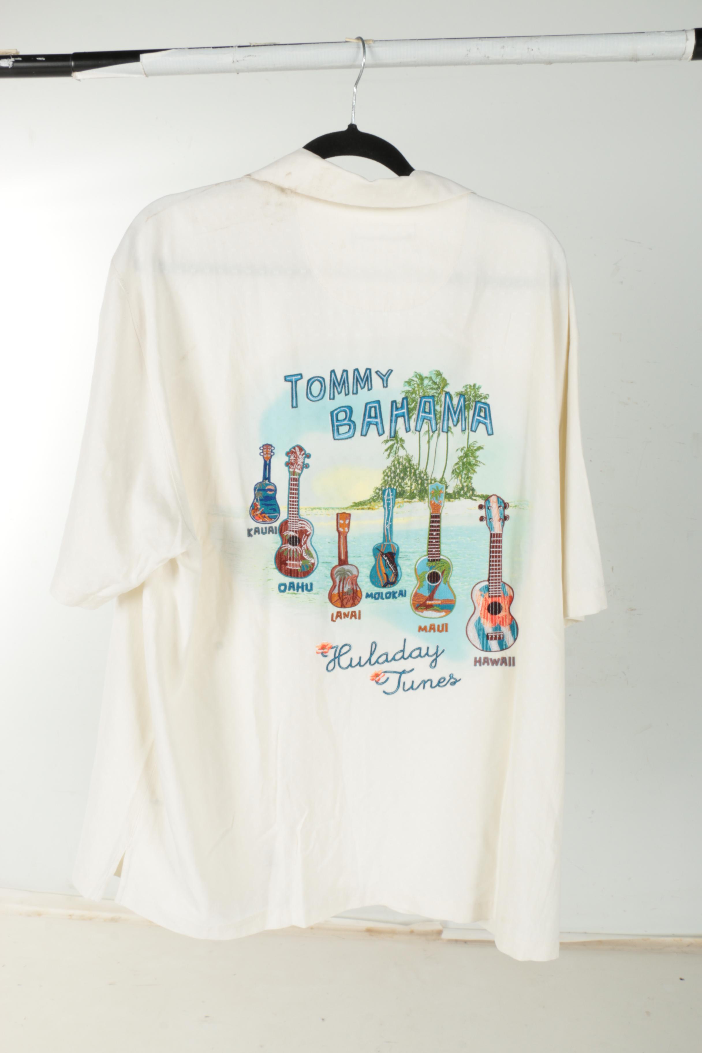 Men's Cabana Shirts