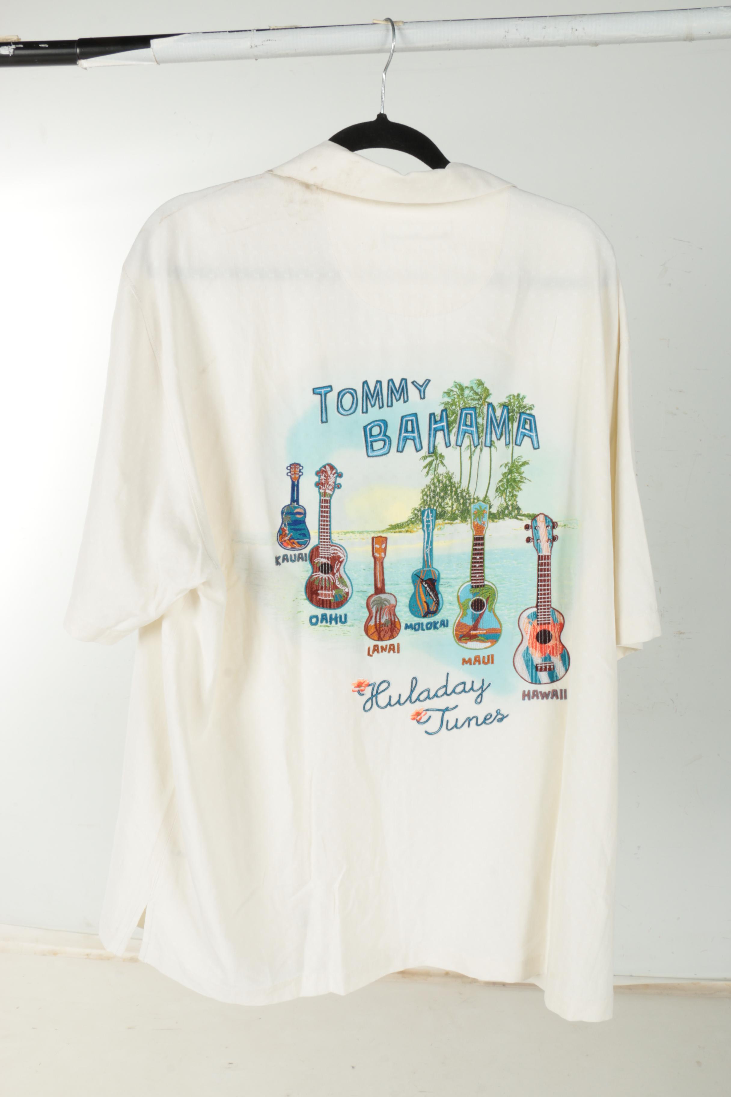 Men's Cabana Shirts