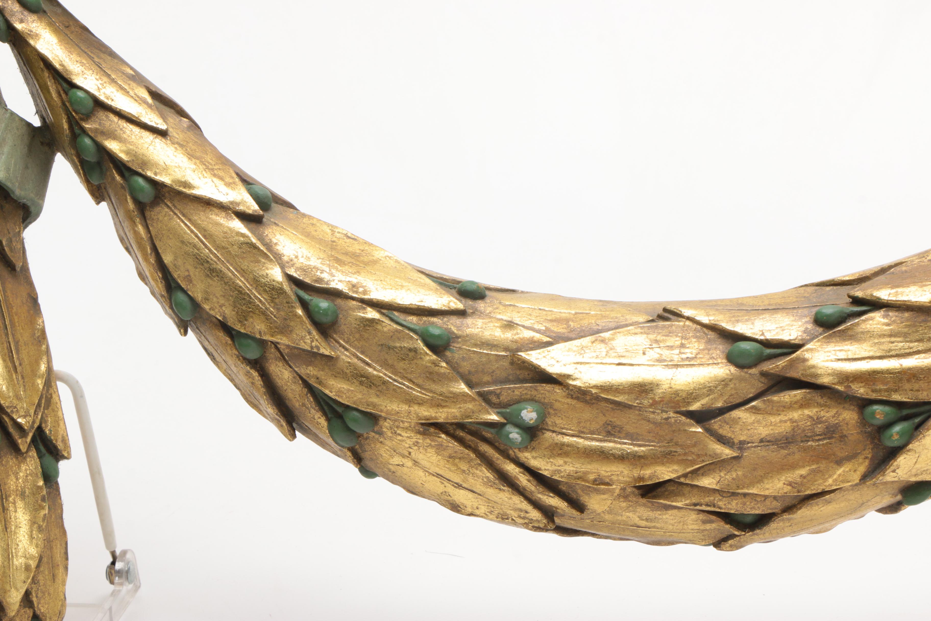 Decorative Wooden Wall Ornament