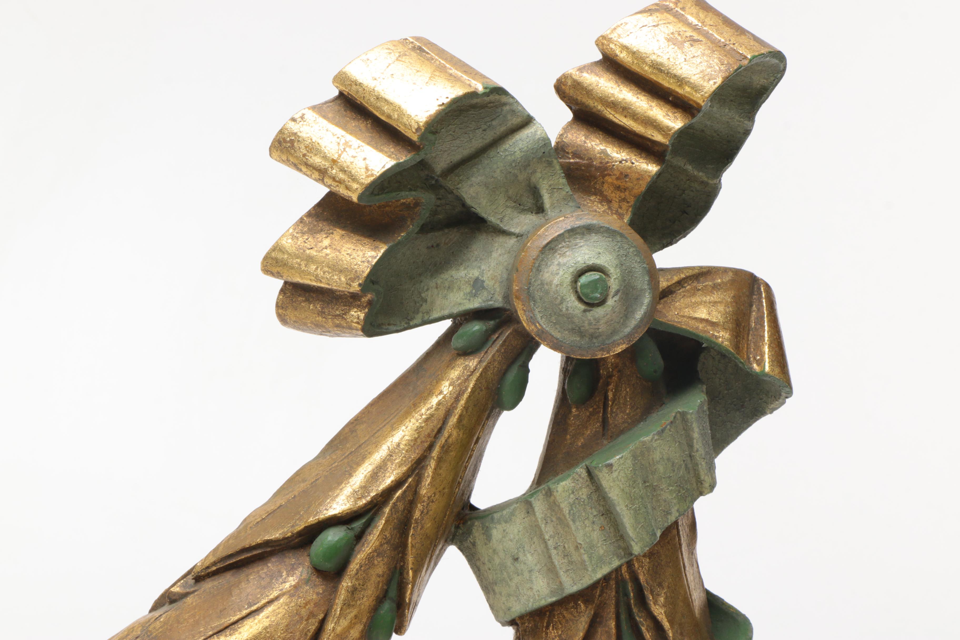 Decorative Wooden Wall Ornament