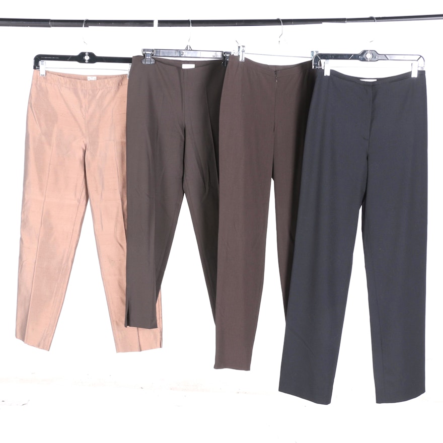 Collection of Dress Pants Including Rivamonti