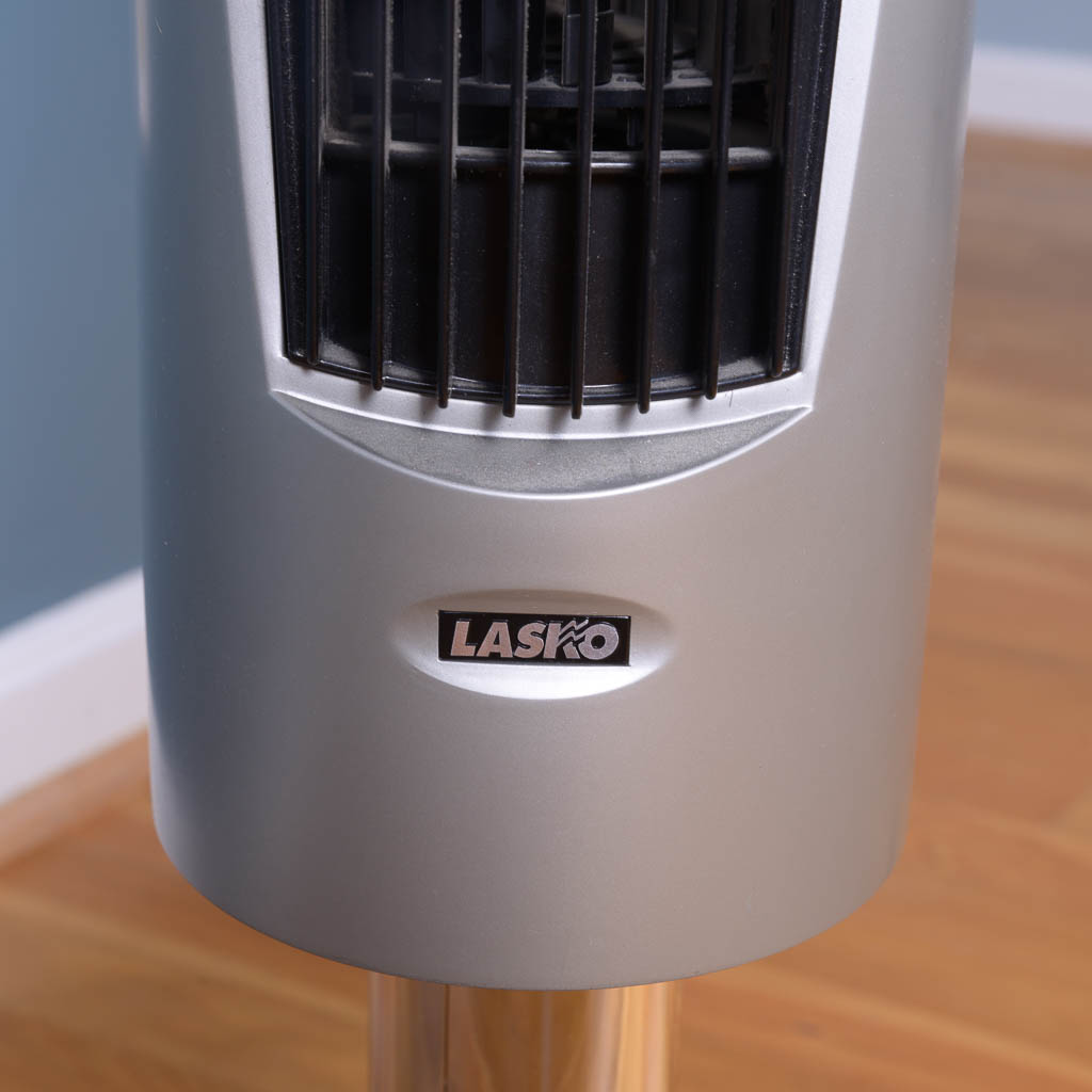 Haier Portable Air Conditioner and Lasko Tower Fan