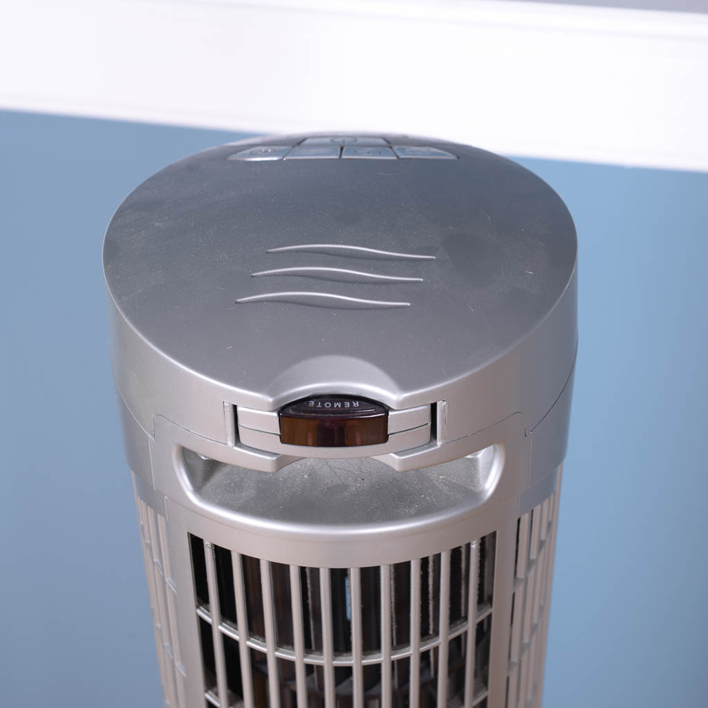 Haier Portable Air Conditioner and Lasko Tower Fan
