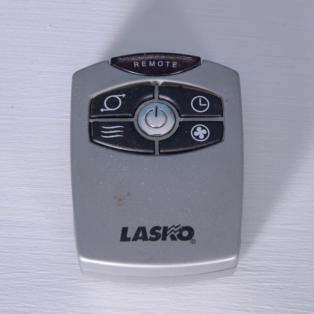 Haier Portable Air Conditioner and Lasko Tower Fan