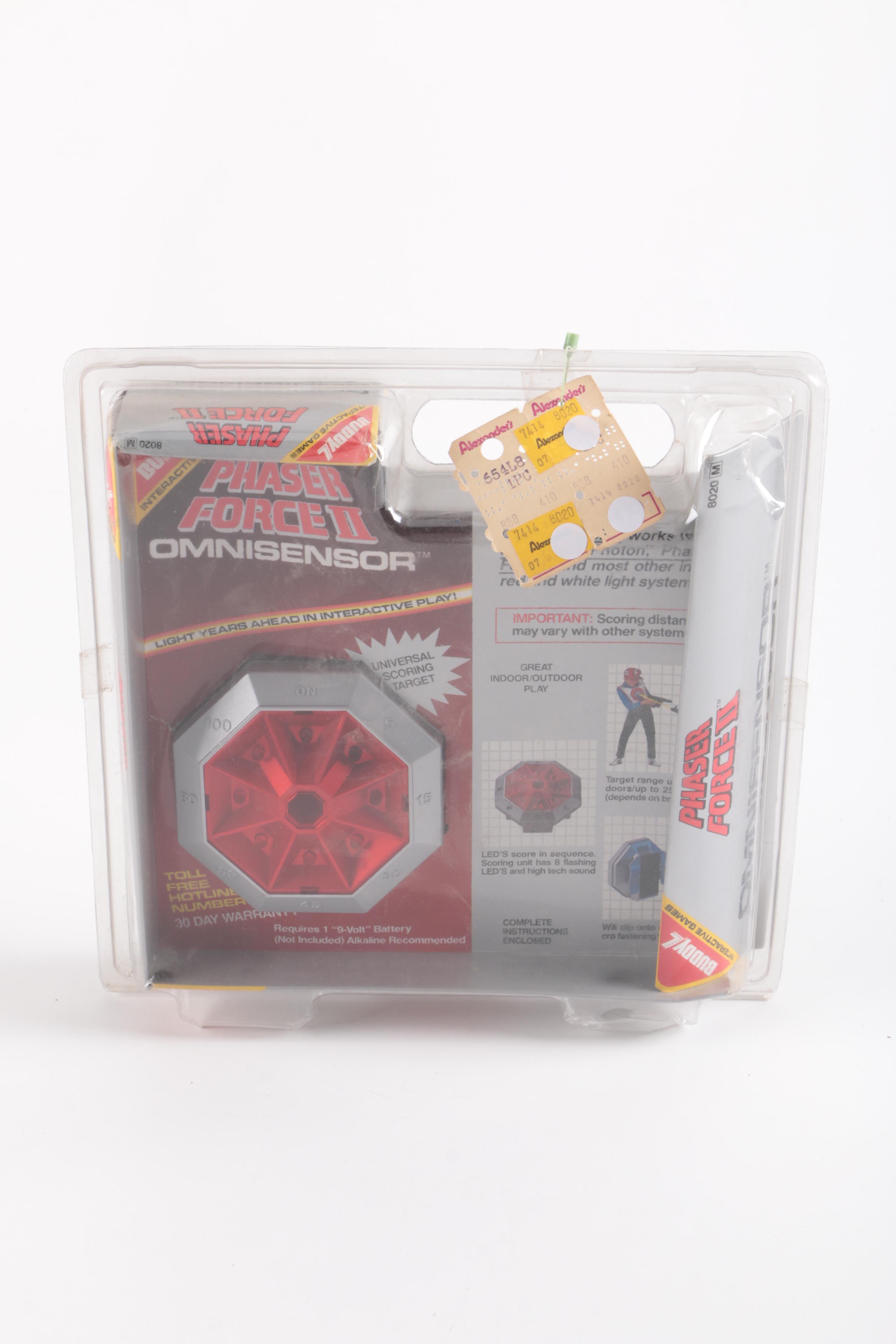 Assorted Vintage and Contemporary Toys