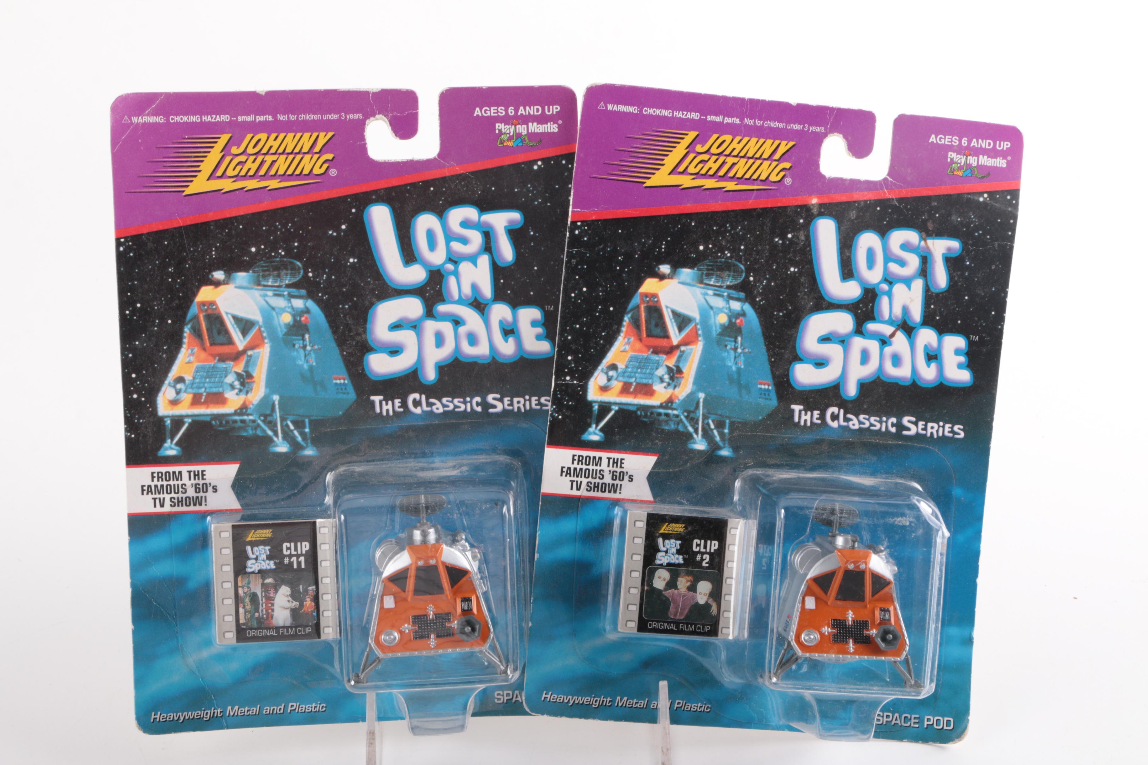 Assorted Vintage and Contemporary Toys