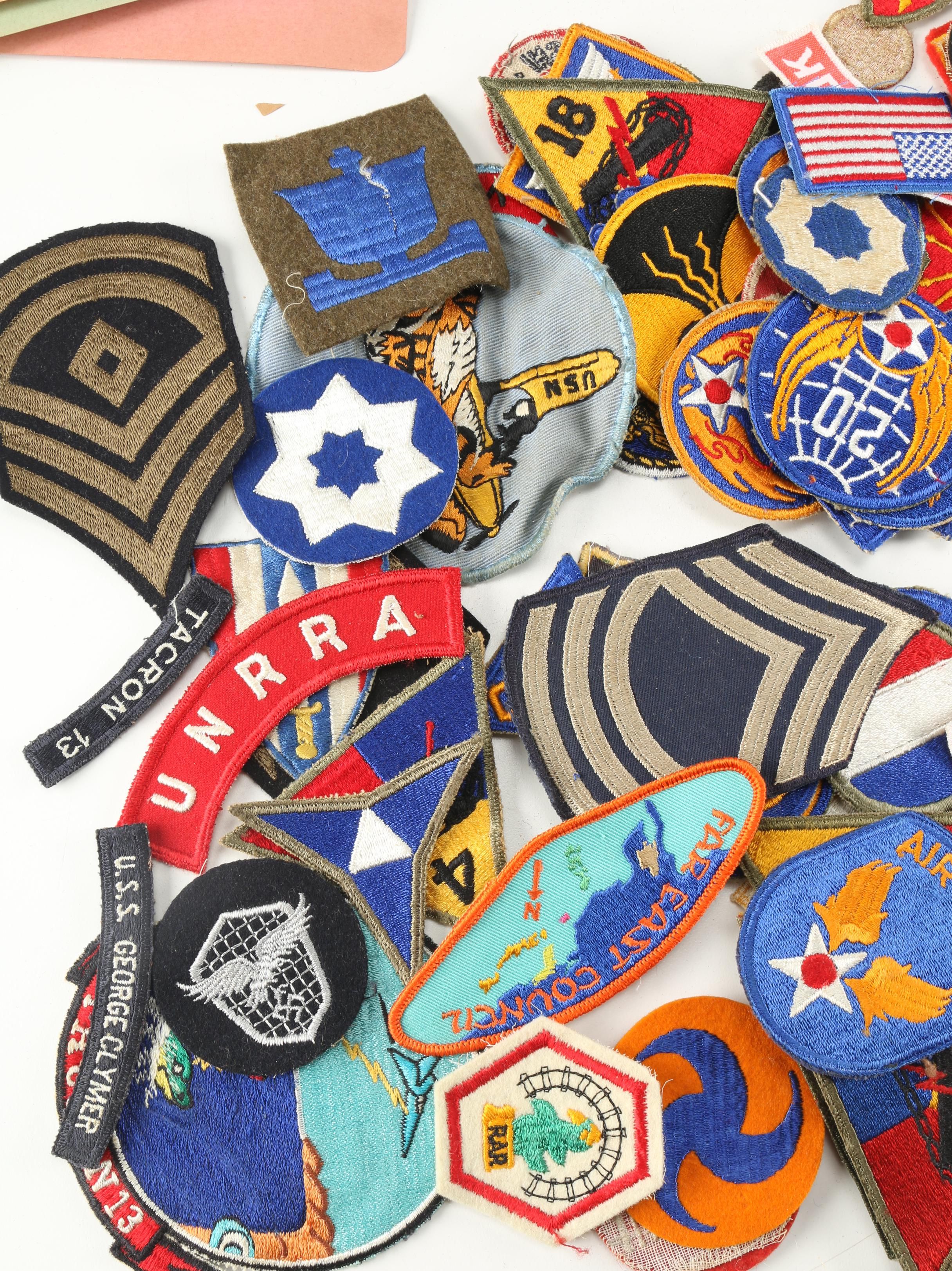 Military Patches