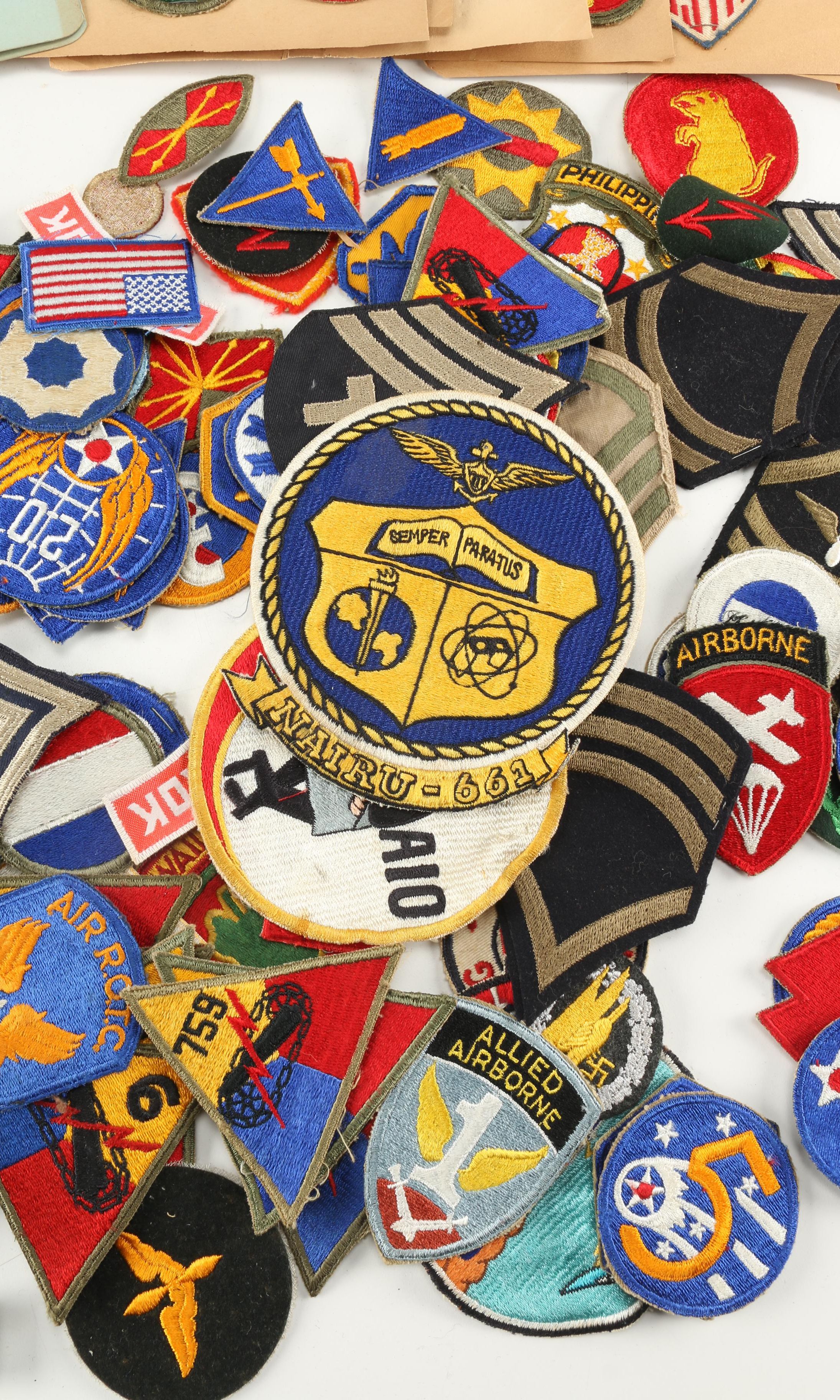 Military Patches