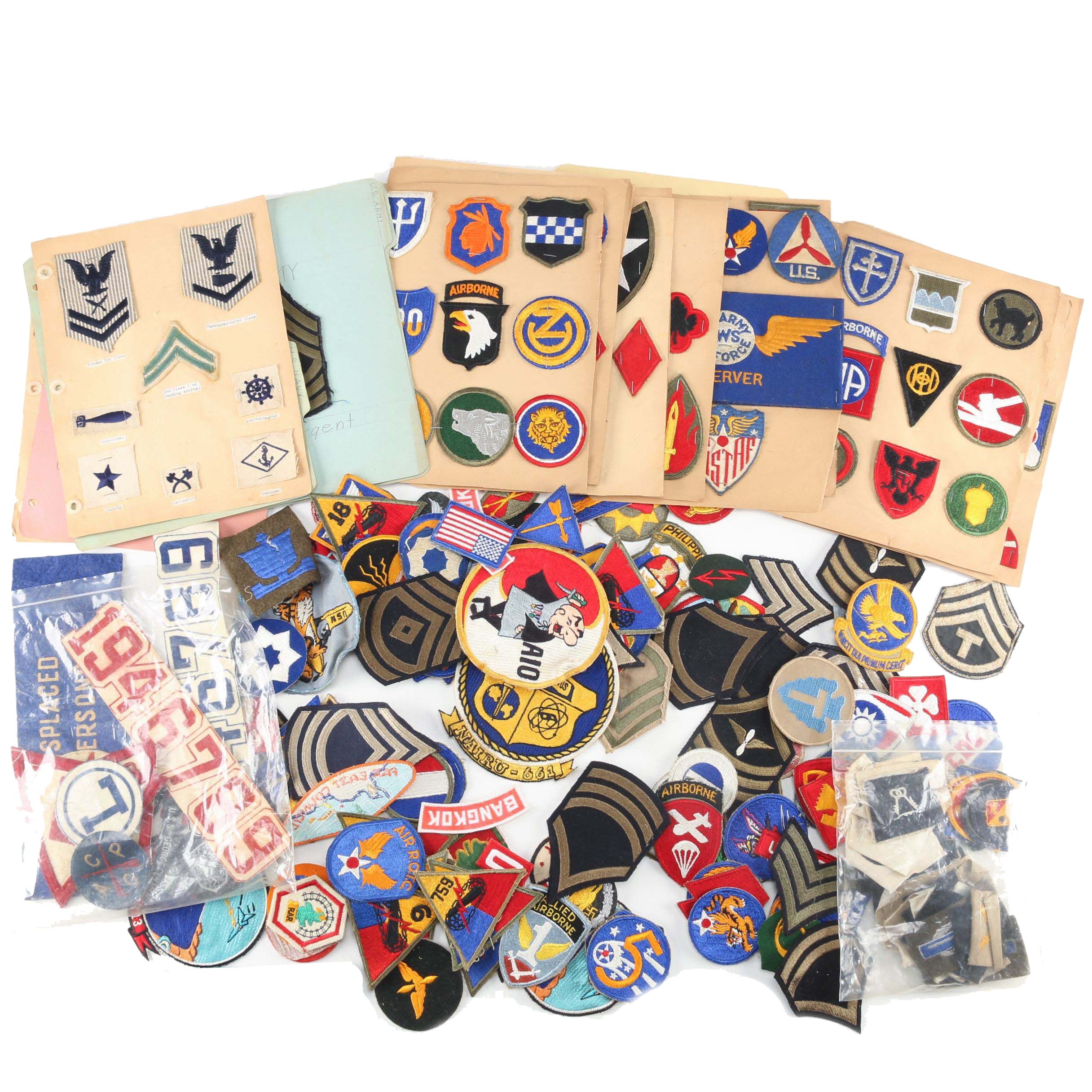 Military Patches